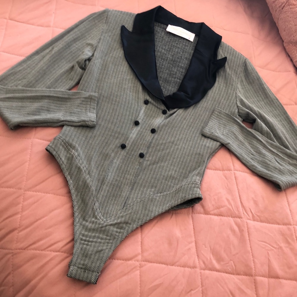 Feel good Paris bodysuit